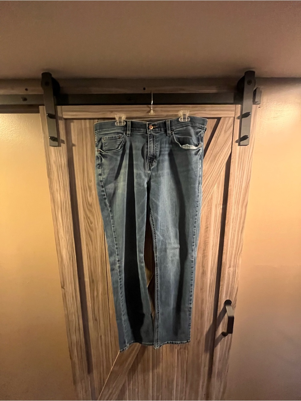 Urban Pipeline Men's Slim Straight Jeans